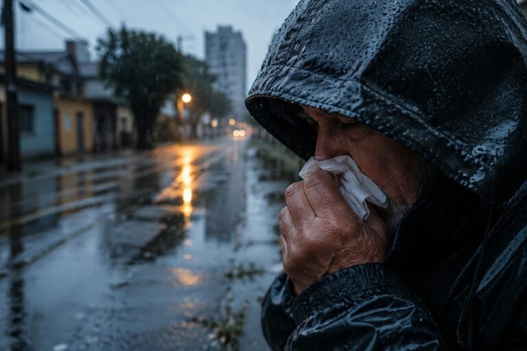A combinação de chuva, umidade e frio que marca o inverno na região Sul do Brasil exige atenção também dentro de casa.
