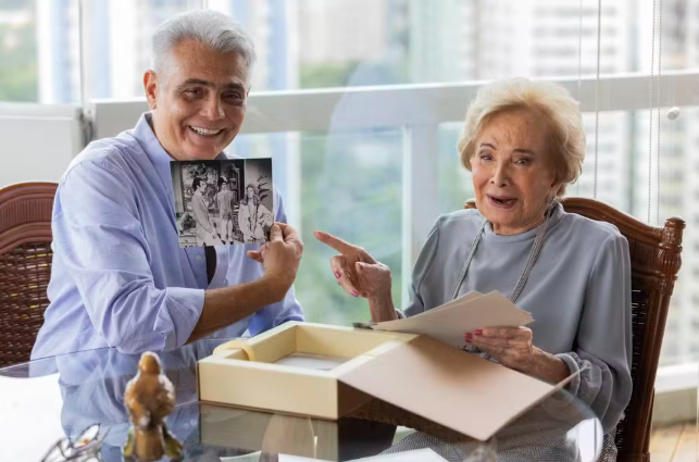 Morre Glória Menezes, aos 91 anos 4 nbn
