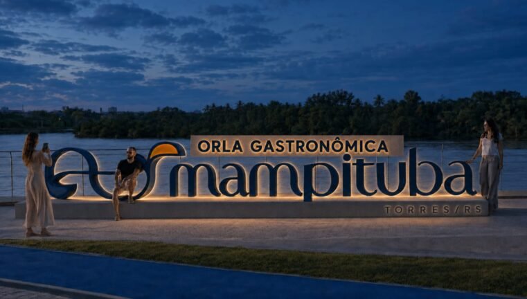 Associação da Orla Gastronômica Mampituba realiza lançamento oficial em Torres