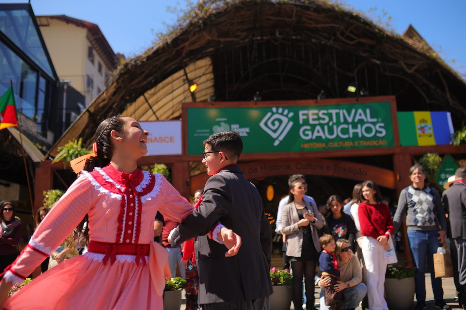 Festival Gaúchos transforma Tradição em Experiência na Programação da Serra 1 Até 20 de setembro, a Serra será um dos principais palcos do Festival Gaúchos 2026.