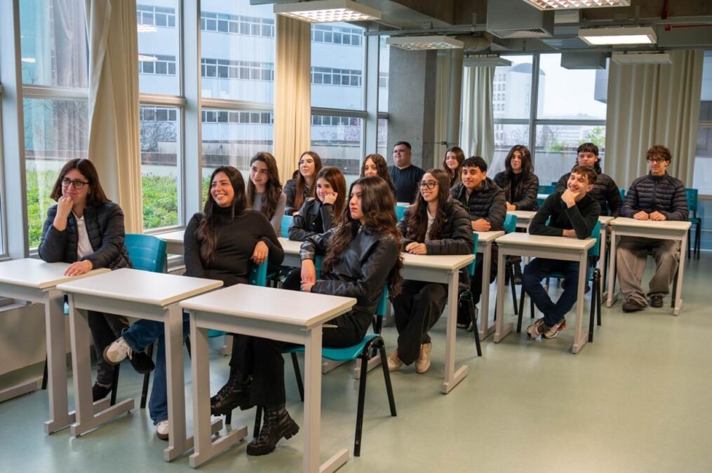 Jovens do Partiu Futuro Reconstrução se preparam para intercâmbio sobre a história das Missões Jesuíticas