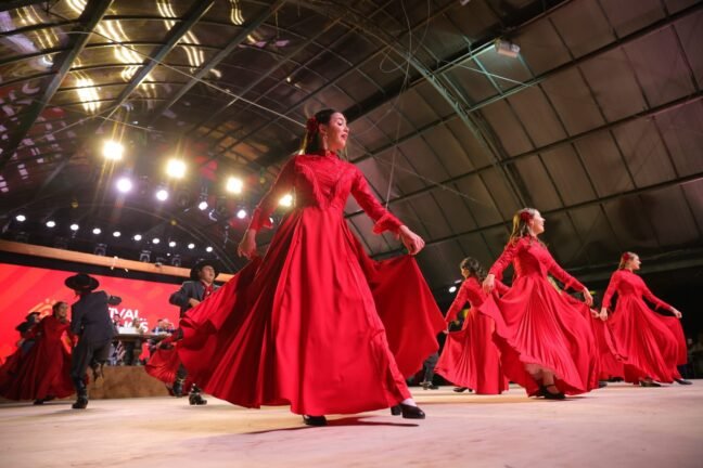 Festival Gaúchos transforma Tradição em Experiência na Programação da Serra 12 55054fb5 7725 489b 8e97 06a725105f47