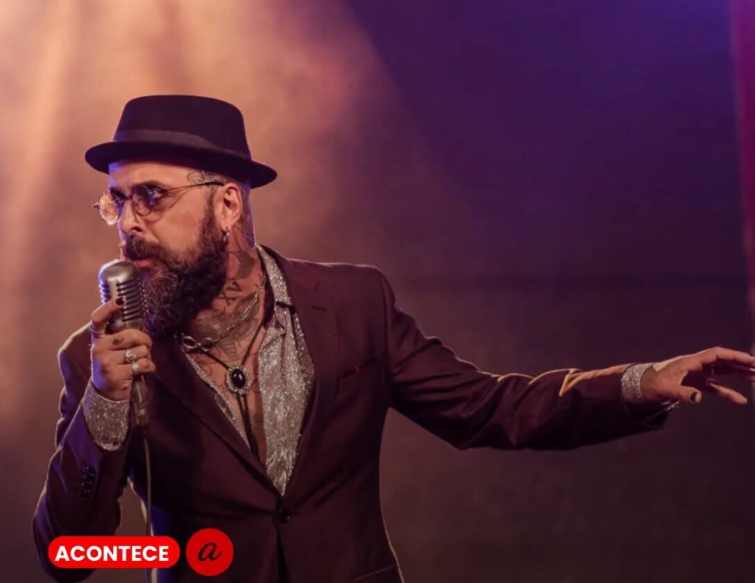Gramado e Canela de Luto: Morre Luciano Soul, vocalista da Banda Jazz Cinnamon 1 Luto na Música Gaúcha: Morre Luciano Soul, vocalista da Jazz Cinnamon.