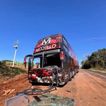ACIDENTES ENVOLVENDO VEÍCULOS DE BANDAS CHAMAM ATENÇÃO NO RS EM 2026 4 789250800 1105685808660911 5847326152368706342 n