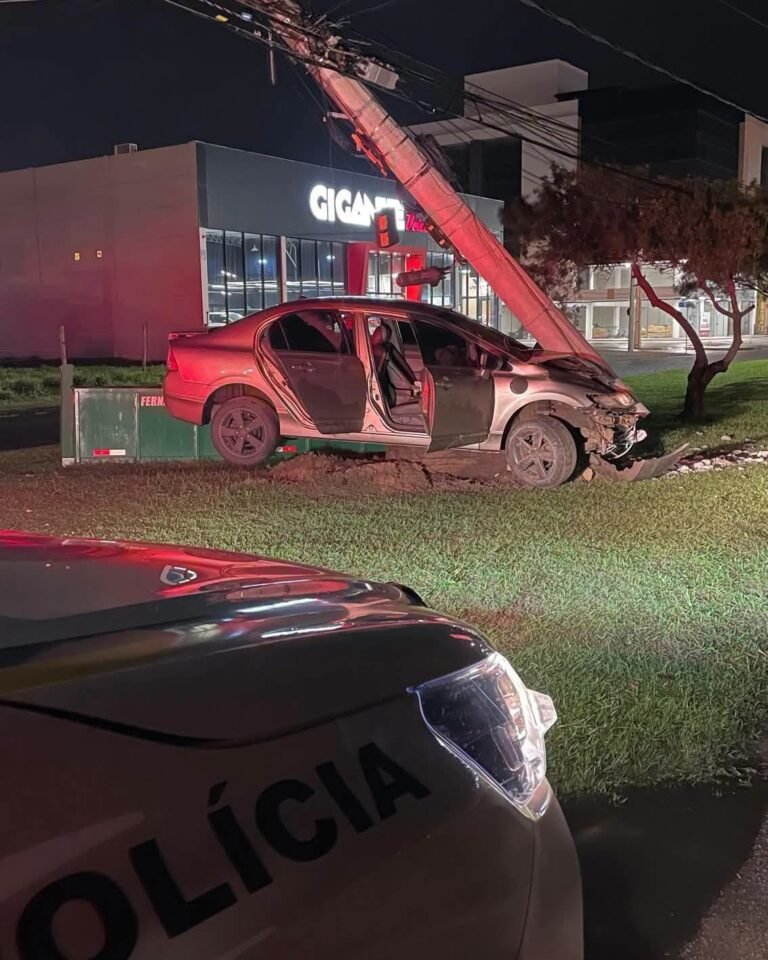 ​Uma perseguição policial movimentou o trânsito e causou apreensão nos moradores de Capão da Canoa.