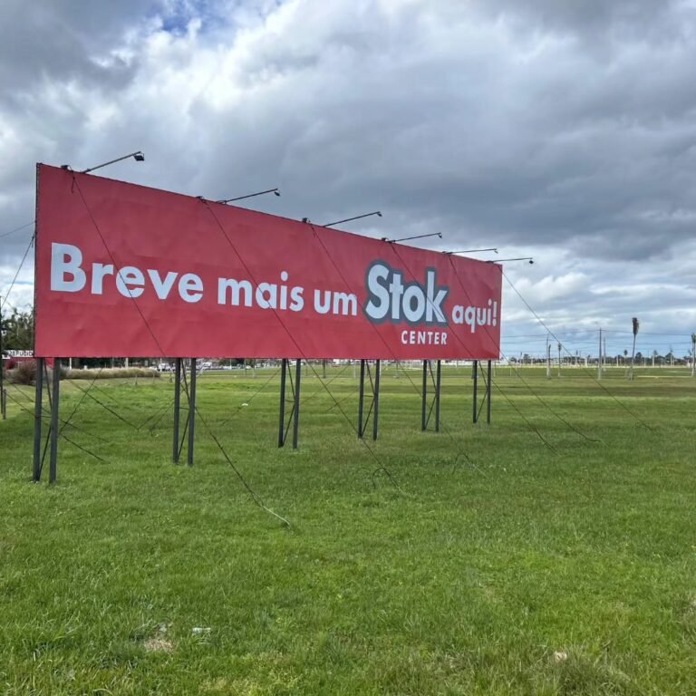 A instalação de uma unidade da rede Stock Center em Osório ganhou uma confirmação.