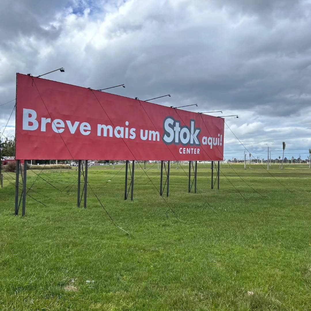 A instalação de uma unidade da rede Stock Center em Osório ganhou uma confirmação.