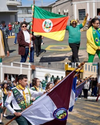 Santo Antônio da Patrulha celebrou a Independência do Brasil com um dos Maiores Desfiles Cívicos de sua História! 18 799346795 18339199852265382 1559218938995026382 n