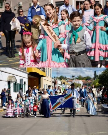 Santo Antônio da Patrulha celebrou a Independência do Brasil com um dos Maiores Desfiles Cívicos de sua História! 20 799571030 18339199888265382 1216967357210269865 n
