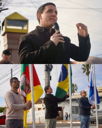 Santo Antônio da Patrulha celebrou a Independência do Brasil com um dos Maiores Desfiles Cívicos de sua História! 3 799634227 18339199651265382 3651151502578430394 n