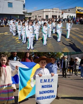 Santo Antônio da Patrulha celebrou a Independência do Brasil com um dos Maiores Desfiles Cívicos de sua História! 17 799676143 18339199870265382 5099518478333753748 n