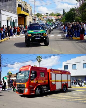 Santo Antônio da Patrulha celebrou a Independência do Brasil com um dos Maiores Desfiles Cívicos de sua História! 21 799910237 18339199891265382 6823652149443448640 n