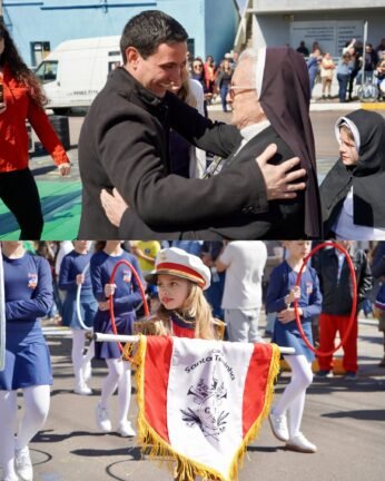 Santo Antônio da Patrulha celebrou a Independência do Brasil com um dos Maiores Desfiles Cívicos de sua História! 14 800450335 18339199801265382 2669920370837547188 n