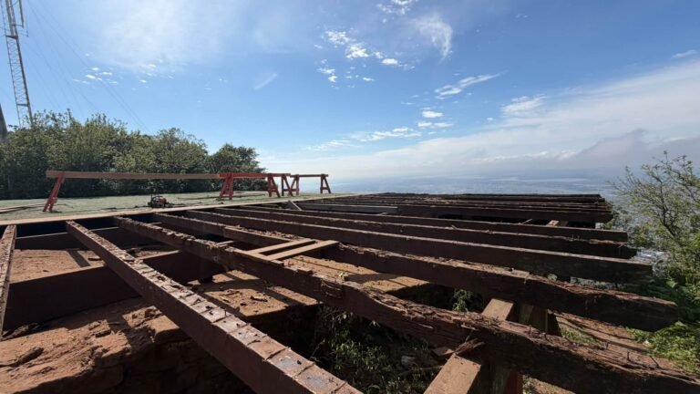 Prefeitura de Osório inicia a revitalização da rampa de voo de livre no Morro das Antenas na Borússia 4 802357002 1528106179357944 627181962345239097 n