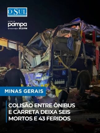 Colisão entre Ônibus e Carreta deixa 6 Mortos 43 Feridos 2 812697012 1064874529745226 2672350862341333917 n