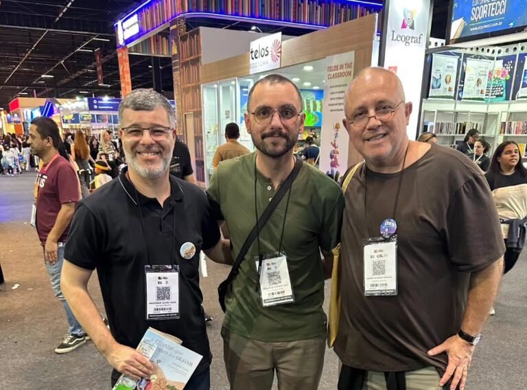 A literatura produzida em Osório esteve representada na 28ª Bienal Internacional do Livro de São Paulo pelos escritores Fabiano Marques, Delalves Costa e John Miler.