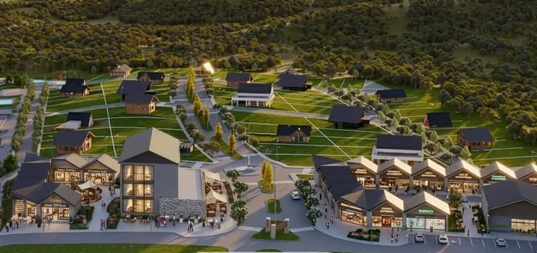 Cidade dos Cânions terá Bairro Planejado com Casas, Lojas e Parque; Termômetro de 4 Metros medirá o Frio 1 Cambará do Sul, conhecida pelos cânions e pelo frio característico da Serra Gaúcha, terá um novo projeto imobiliário que pretende criar um bairro planejado próximo ao centro da cidade.