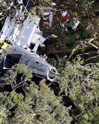 IMAGENS MOSTRAM LOCAL ONDE HELICÓPTERO QUE TRANSPORTAVA O CANTOR RICK FOI ENCONTRADO 3 819524397 1428381229227907 350963692106390753 n