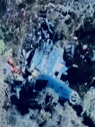 Helicóptero desaparecido é encontrado e cinco ocupantes morrem em SC 3 819957313 3515016088662810 9136540485953894139 n