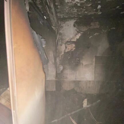 Incêndio atinge funerária em Osório 3 825658380 2572835223216426 2007434224751203118 n