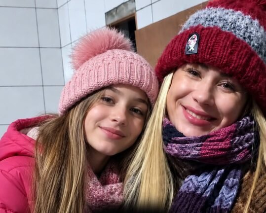 Mãe e Filha são encontradas mortas com marcas de tiros no RS 