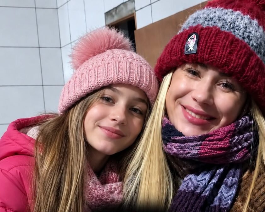 Mãe e Filha são encontradas mortas com marcas de tiros no RS 