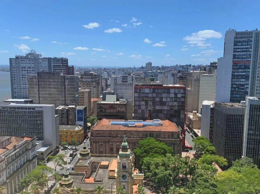 Domingo será de sol e frio no Rio Grande do Sul