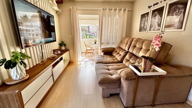 Apartamento Solar da Praça à venda no Centro de Gramado – RS