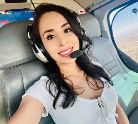 Jornalista de 39 anos está entre as 3 vítimas de helicóptero que caiu enquanto transmitia acidente ao vivo nos EUA