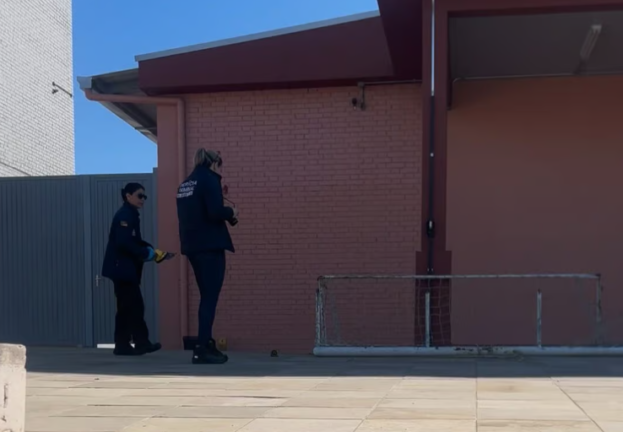 Estudante venezuelano de 11 anos morre após queda de goleira em escola de Caxias do Sul 2 Captura de tela 2026 09 17 130259 1