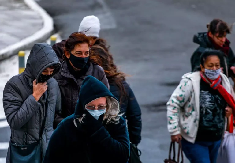O frio será o principal destaque da previsão do tempo no Rio Grande do Sul durante o feriadão de 7 de setembro.