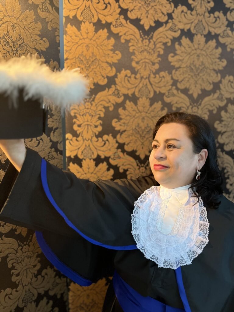 Com apoio do Programa Senac de Gratuidade, Greice Fernanda conciliou trabalho e estudos e transformou o desejo de mudar de vida em realidade.