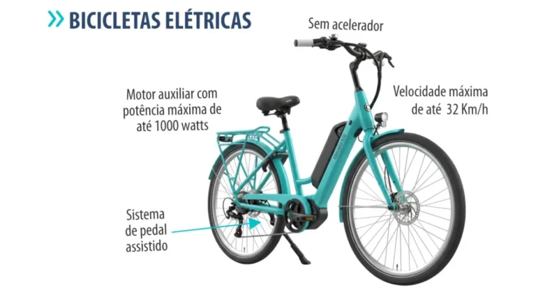 Joinville ganha regulamentacao sobre bicicletas eletricas e ciclomotores veja regras 2