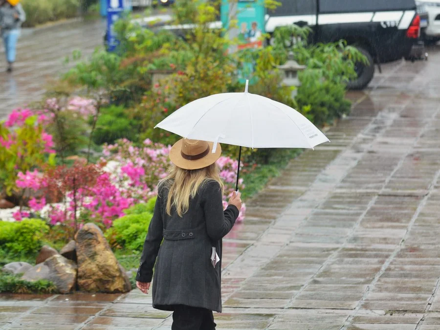 Chuva avança pelo RS nesta Quinta-feira