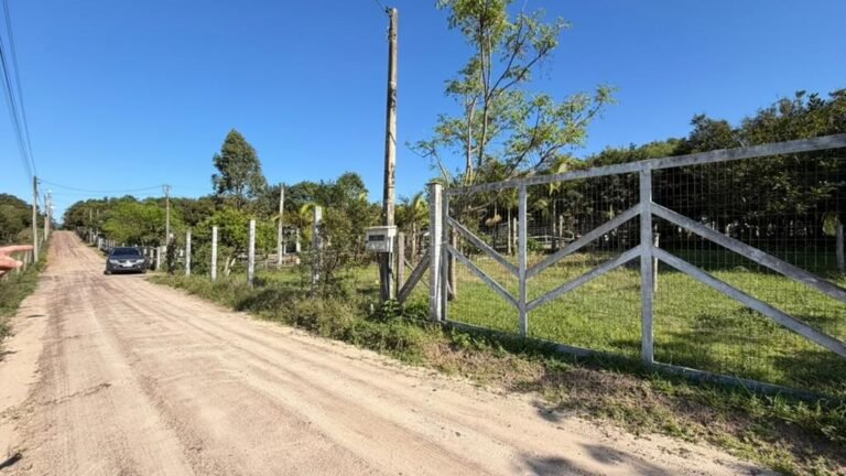 Terreno Palmital