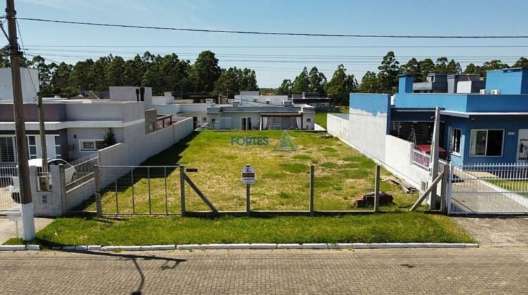 Terreno à venda no Loteamento KM1 em Osório