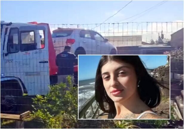 Polícia Civil e Bombeiros realizam buscas pelo corpo de Gabriela Cardoso em Tramandaí