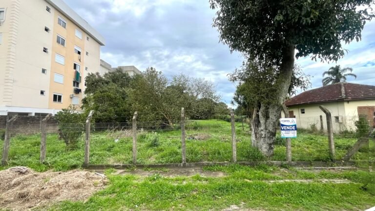 Fabio Fortes Corretor de Imóveis Vende Terreno no Bairro Porto Lacustre em Osório