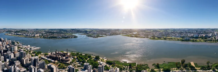 Período da tarde deverá ter máximas agradáveis, acima de 20°C na maioria das cidades.