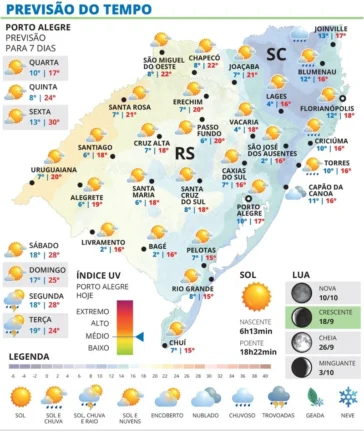 Frio ganha força e Quarta-feira será de temperaturas baixas no RS 2 WhatsApp Image 2026 09 22 at 19 21 12