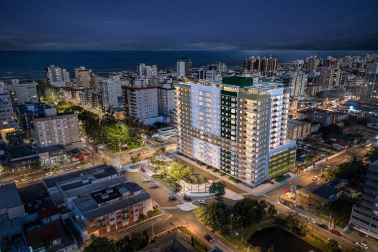 Nazale completa 41 anos com mais de 20 empreendimentos verticais lançados no Litoral Norte Gaúcho 11 Trajetória da incorporadora acompanha a transformação da região, marcada pelo crescimento populacional, expansão urbana e avanço do mercado imobiliário.