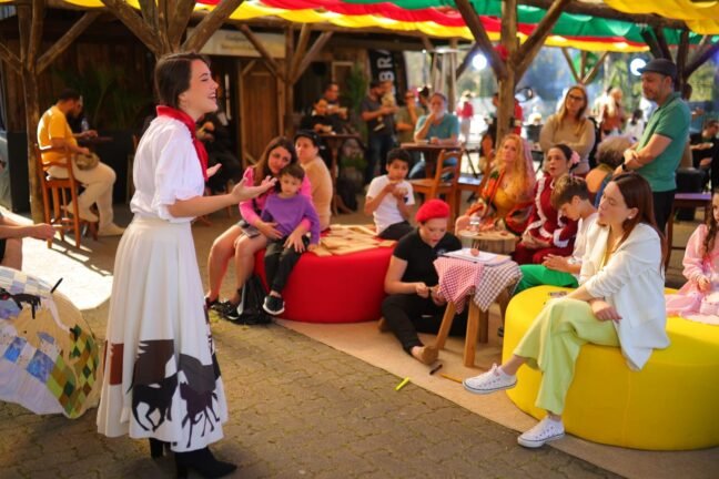 Festival Gaúchos transforma Tradição em Experiência na Programação da Serra 5 b188d1db cfaa 49cc a3cf 091632ae6ca4