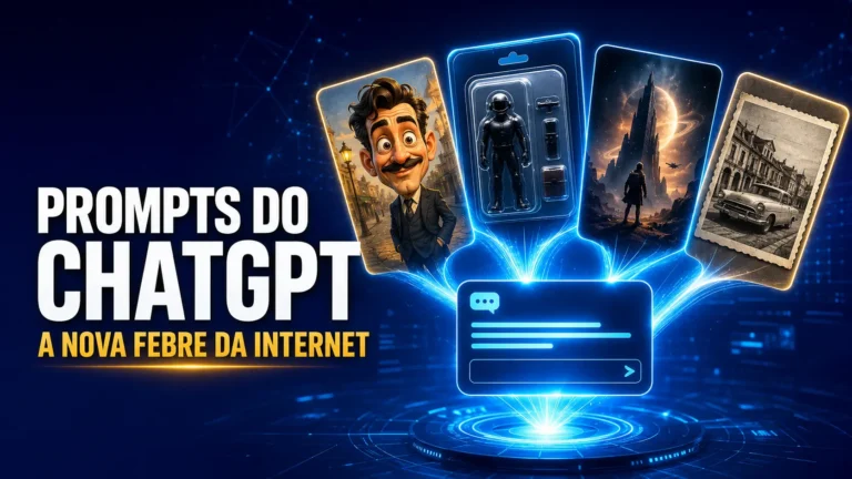 Prompts do ChatGPT viram tendência: veja 7 comandos para criar imagens incríveis 10 Prompts do ChatGPT viram tendência: veja 7 comandos para criar imagens incríveis