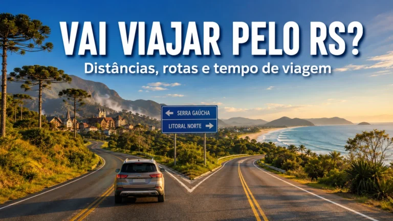 Rotas do Rio Grande do Su