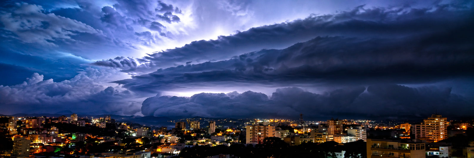 Novo evento de instabilidade vai trazer chuva volumosa com possibilidade de até 200 mm ou mais em alguns pontos.