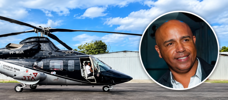 HELICÓPTERO COM CANTOR RICK DESAPARECE NA SERRA DE SANTA CATARINA 10 Um helicóptero está sendo procurado nesta segunda-feira (21) na região da Serra Catarinense após perder contato durante um voo.