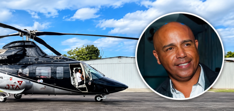 HELICÓPTERO COM CANTOR RICK DESAPARECE NA SERRA DE SANTA CATARINA