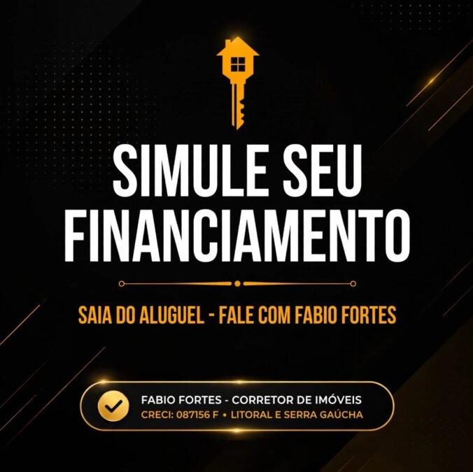 Simule seu financiamento grátis do seu Imóvel