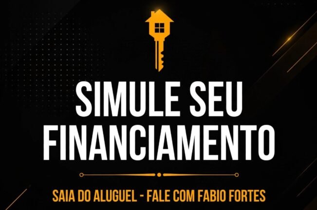 Simule seu financiamento grátis do seu Imóvel