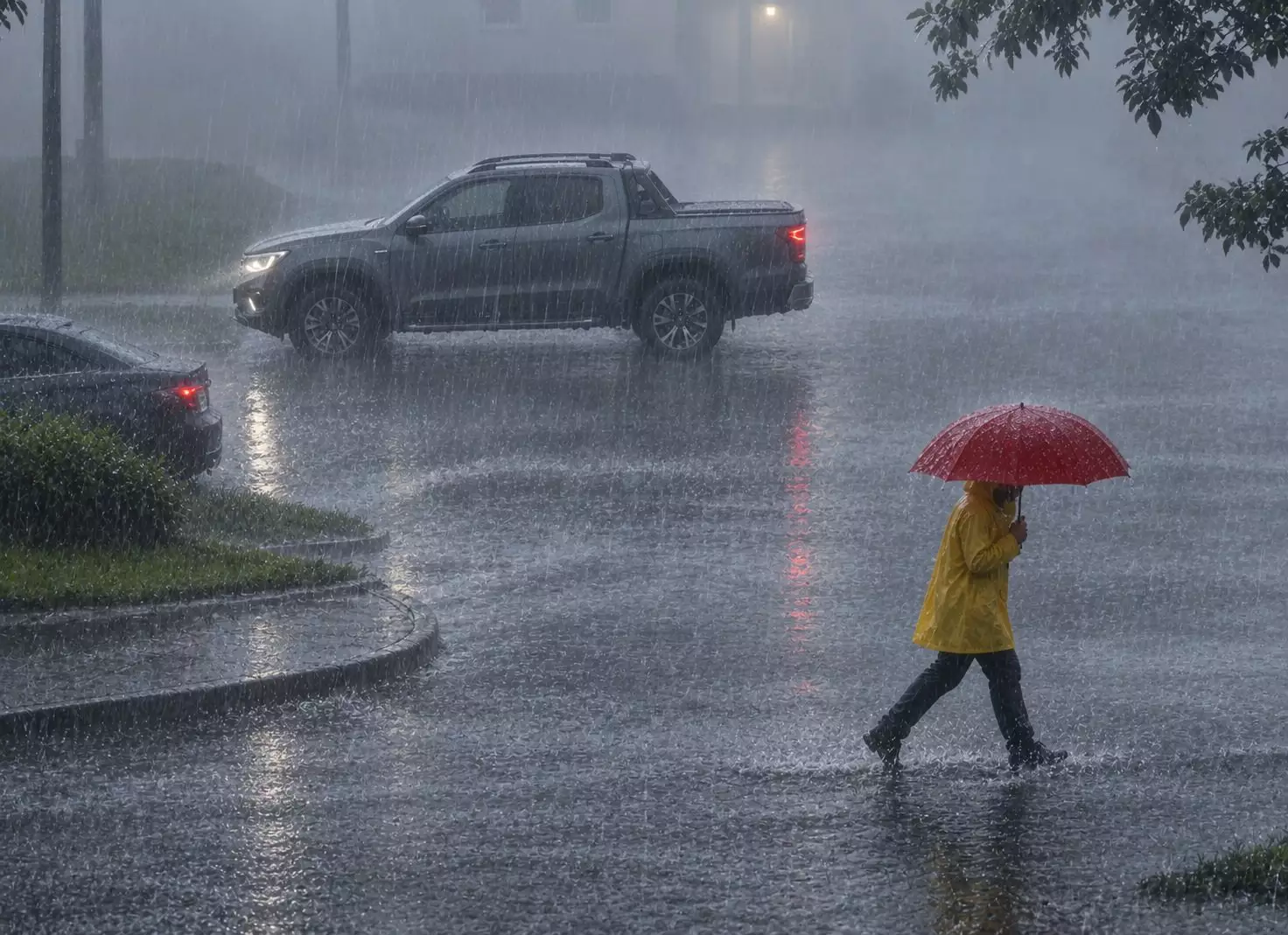 Rio Grande do Sul deve enfrentar novos temporais a partir desta Quinta-feira